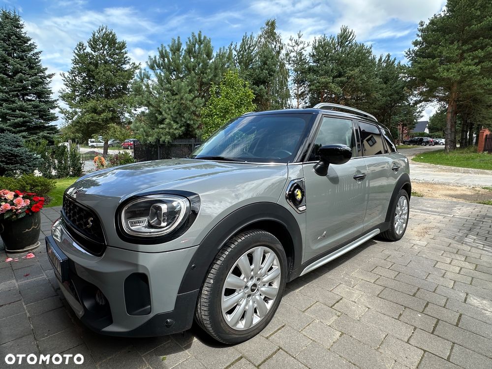 MINI Countryman Cooper SE ALL4 - 14