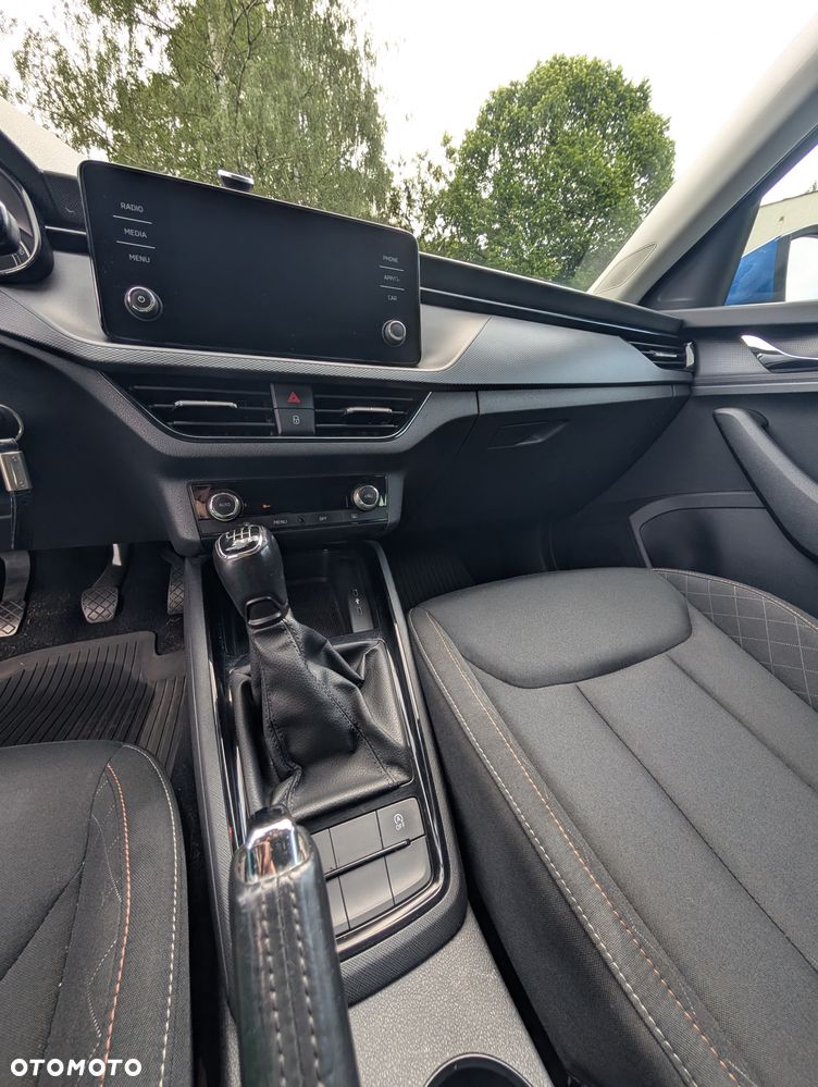 Skoda Scala 1.0 TSI Ambition - 8