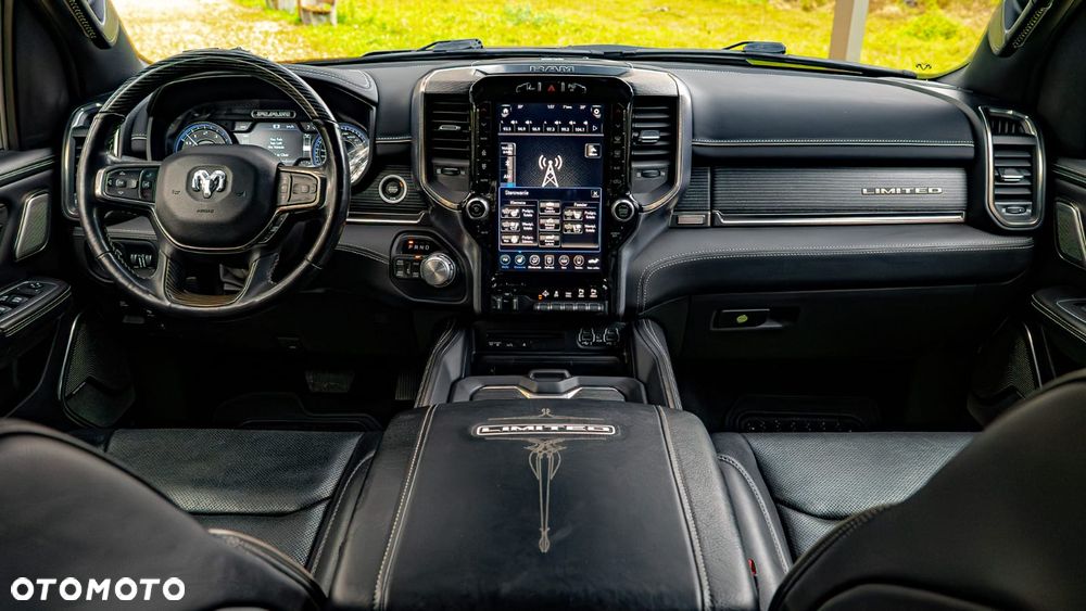 RAM 1500 5.7 Crew Cab Limited - 36