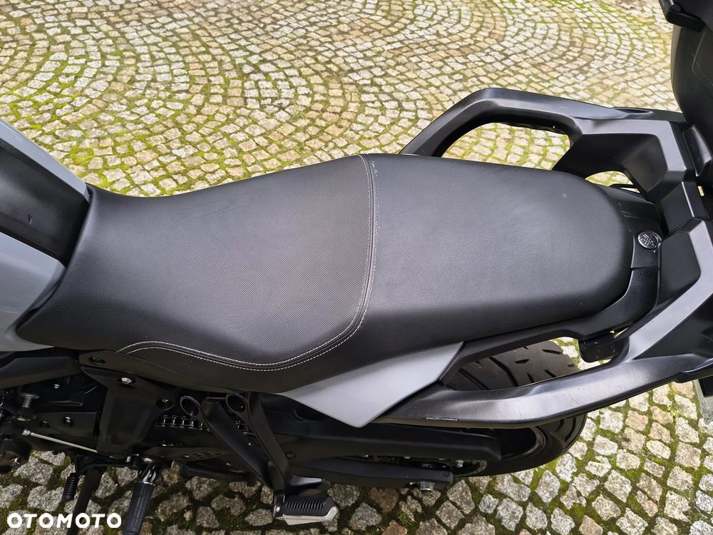 Yamaha Tracer - 17