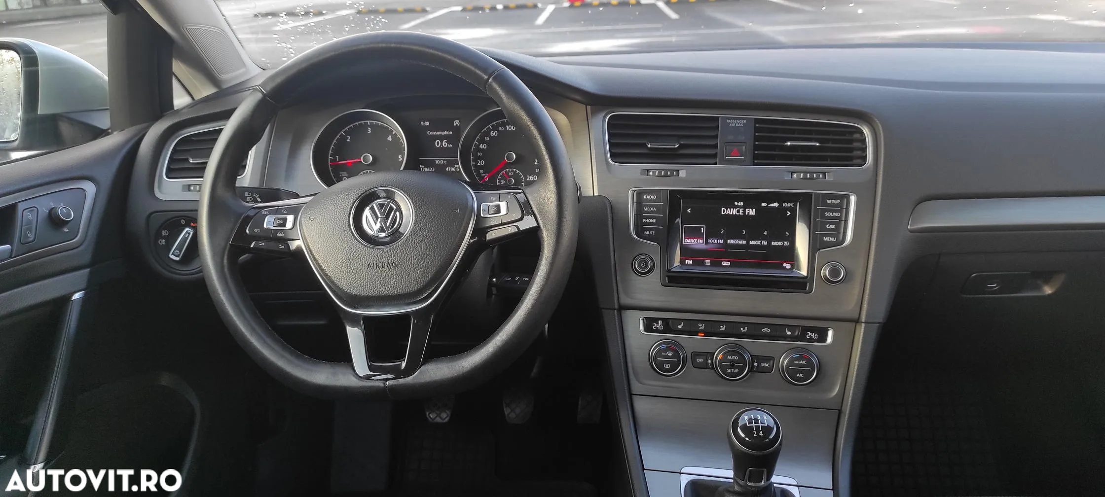 Volkswagen Golf 1.6 TDI DPF BMT Comfortline - 16