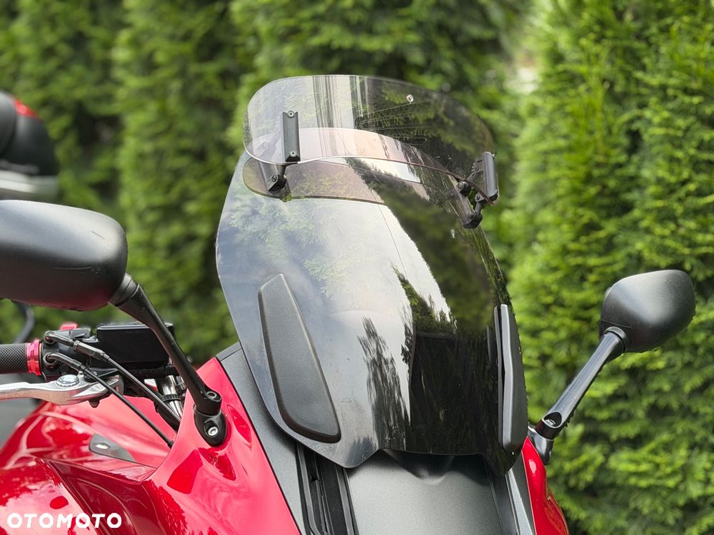 Honda CBF - 23