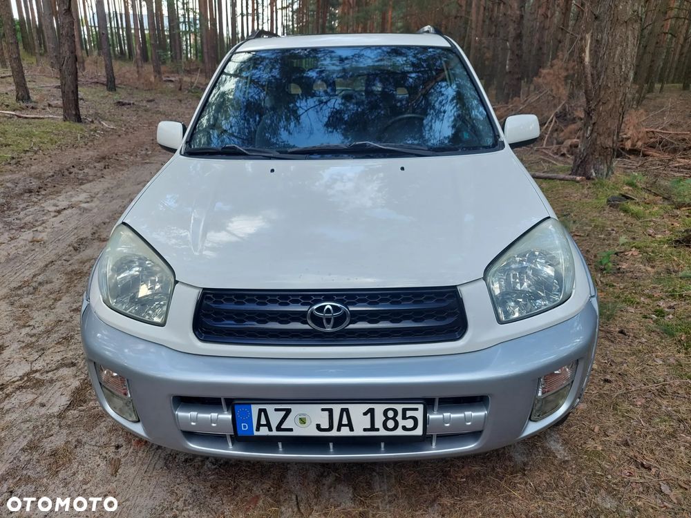 Toyota RAV4 4x4 Edition - 17