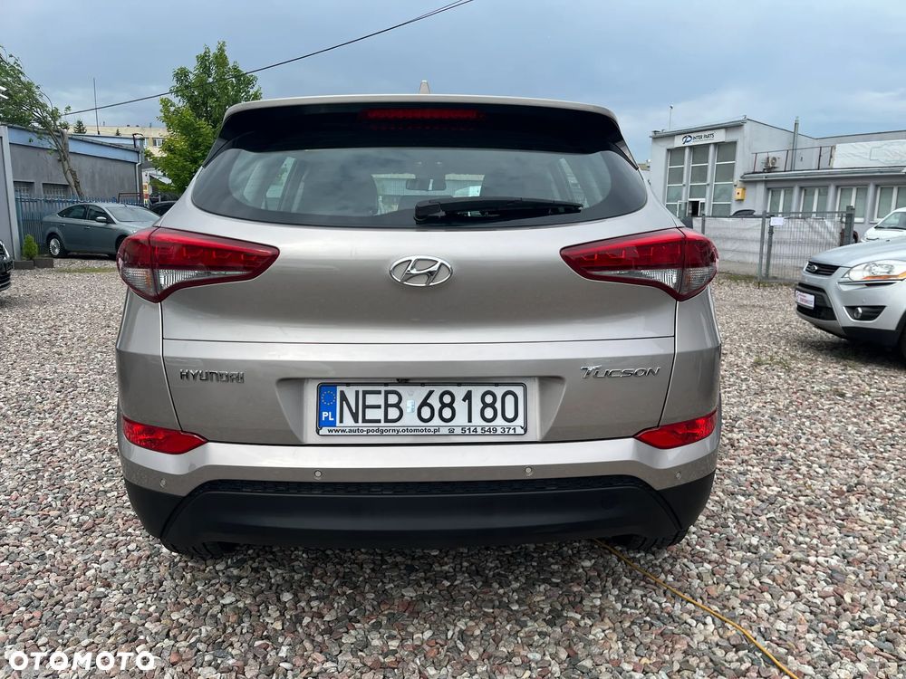 Hyundai Tucson - 7