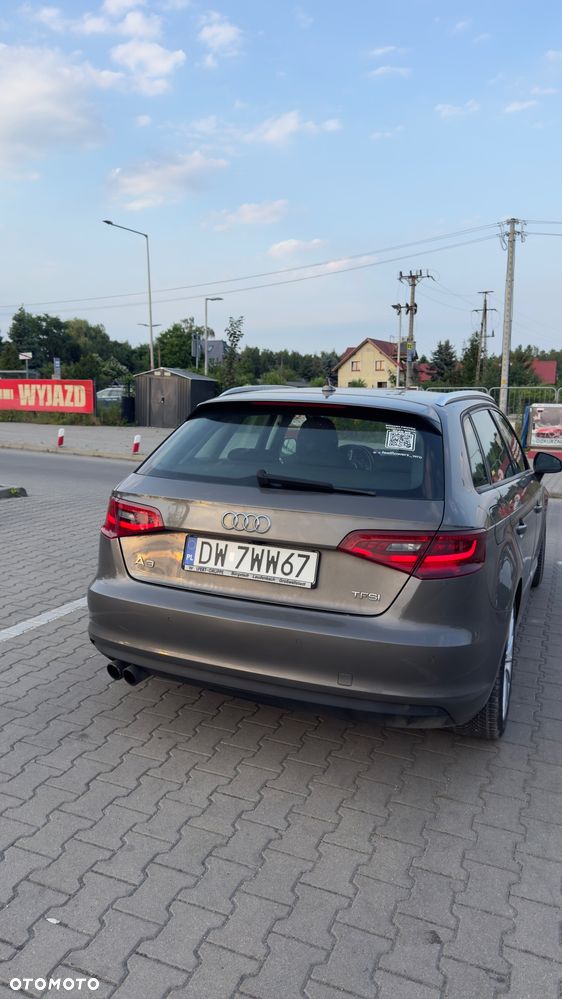 Audi A3 Sportback 1.4 TFSI Ambition - 3
