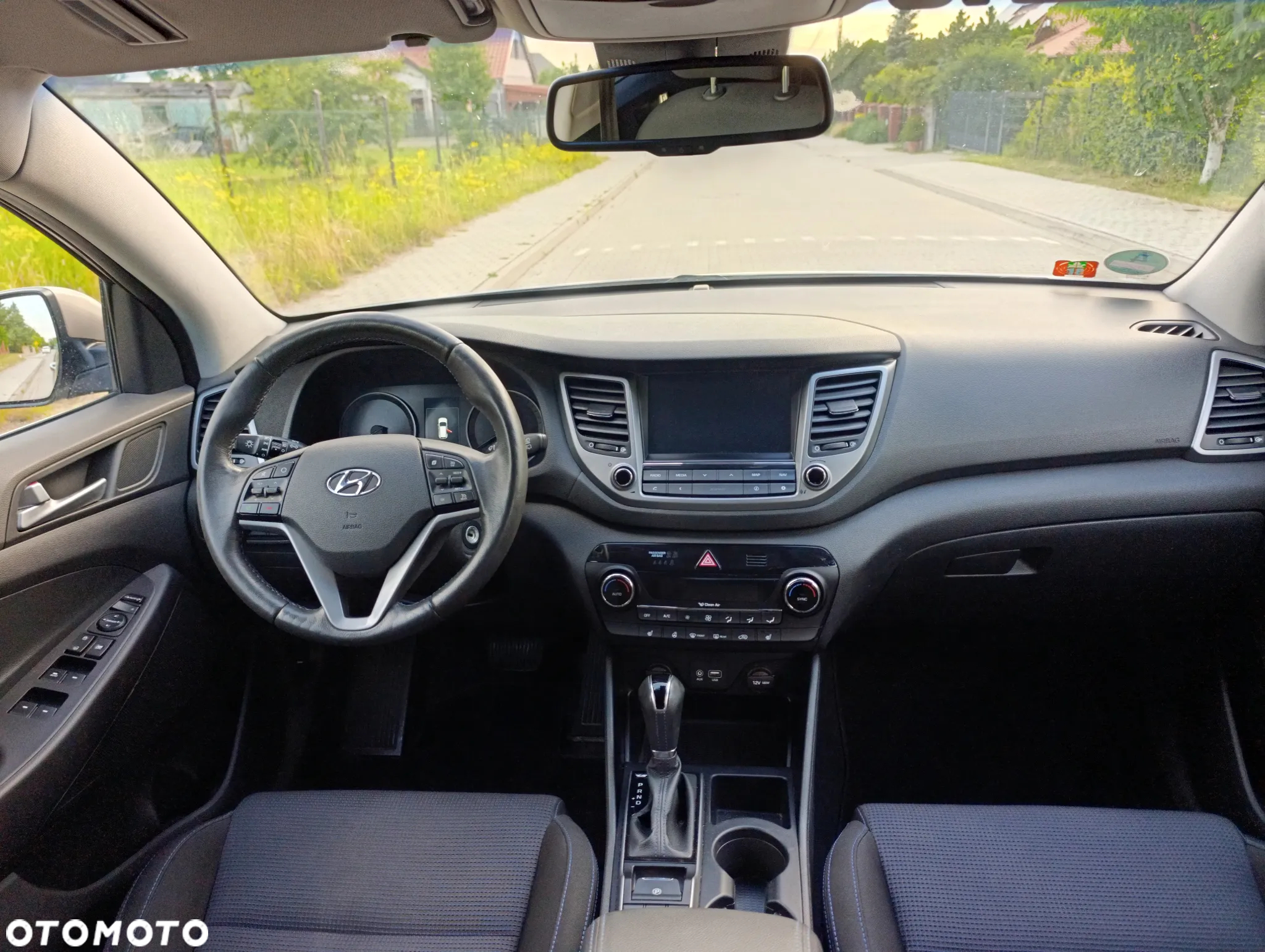 Hyundai Tucson 2.0 CRDi 4WD Automatik Premium - 21