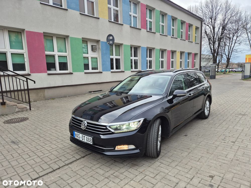 Volkswagen Passat Variant Diesel Trendline - 2