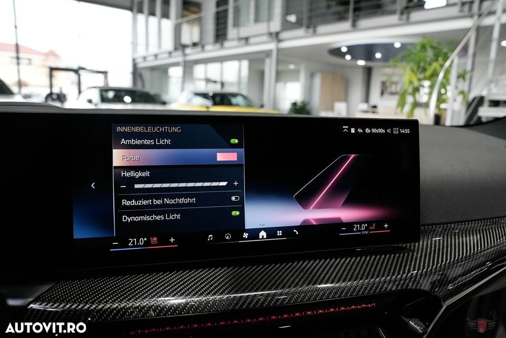 BMW Seria 4 420d xDrive Aut. M Sport - 26