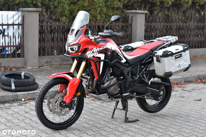 Honda CRF - 22