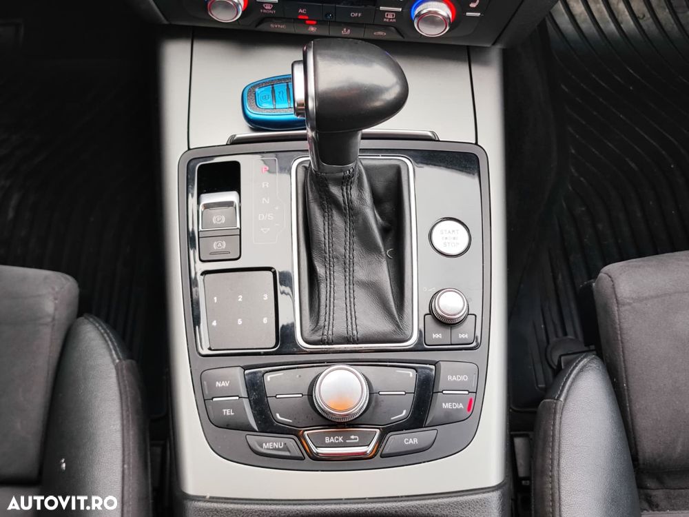 Audi A6 3.0 TDI Multitronic - 29