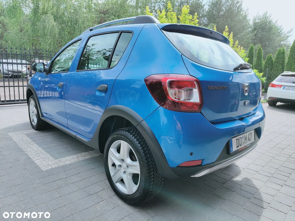 Dacia Sandero Stepway dCi 90 Prestige - 5