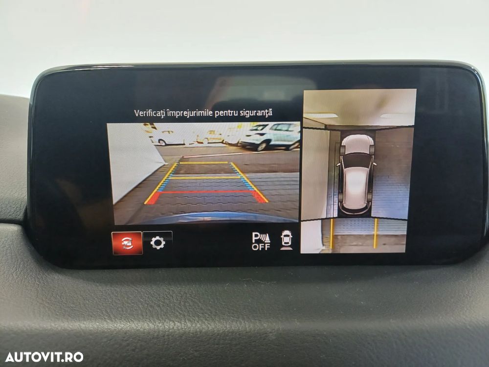 Mazda CX-5 G194 AWD AT Takumi Plus - 26