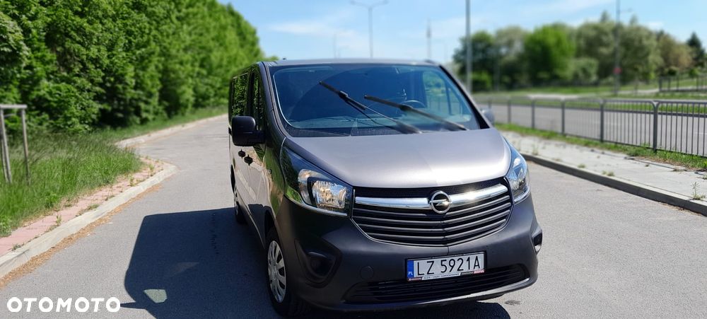 Opel vivaro - 21
