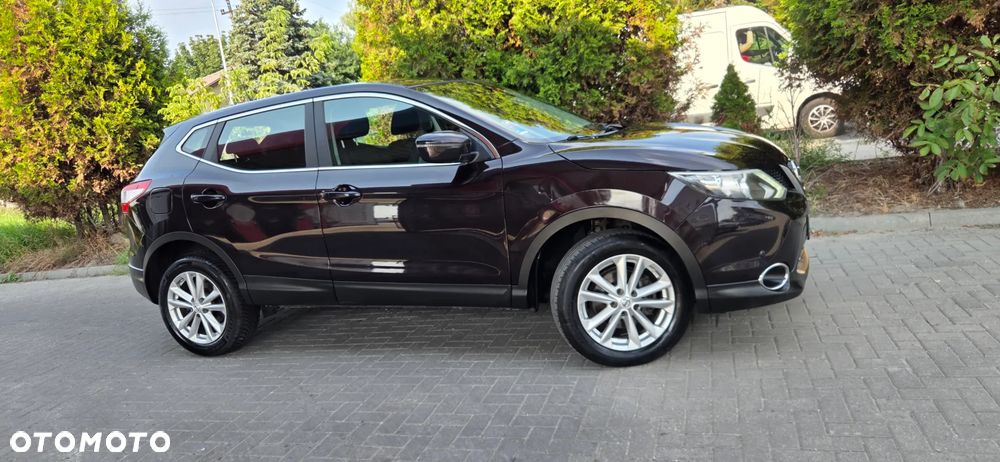 Nissan Qashqai 1.6 DCi Tekna Xtronic - 20