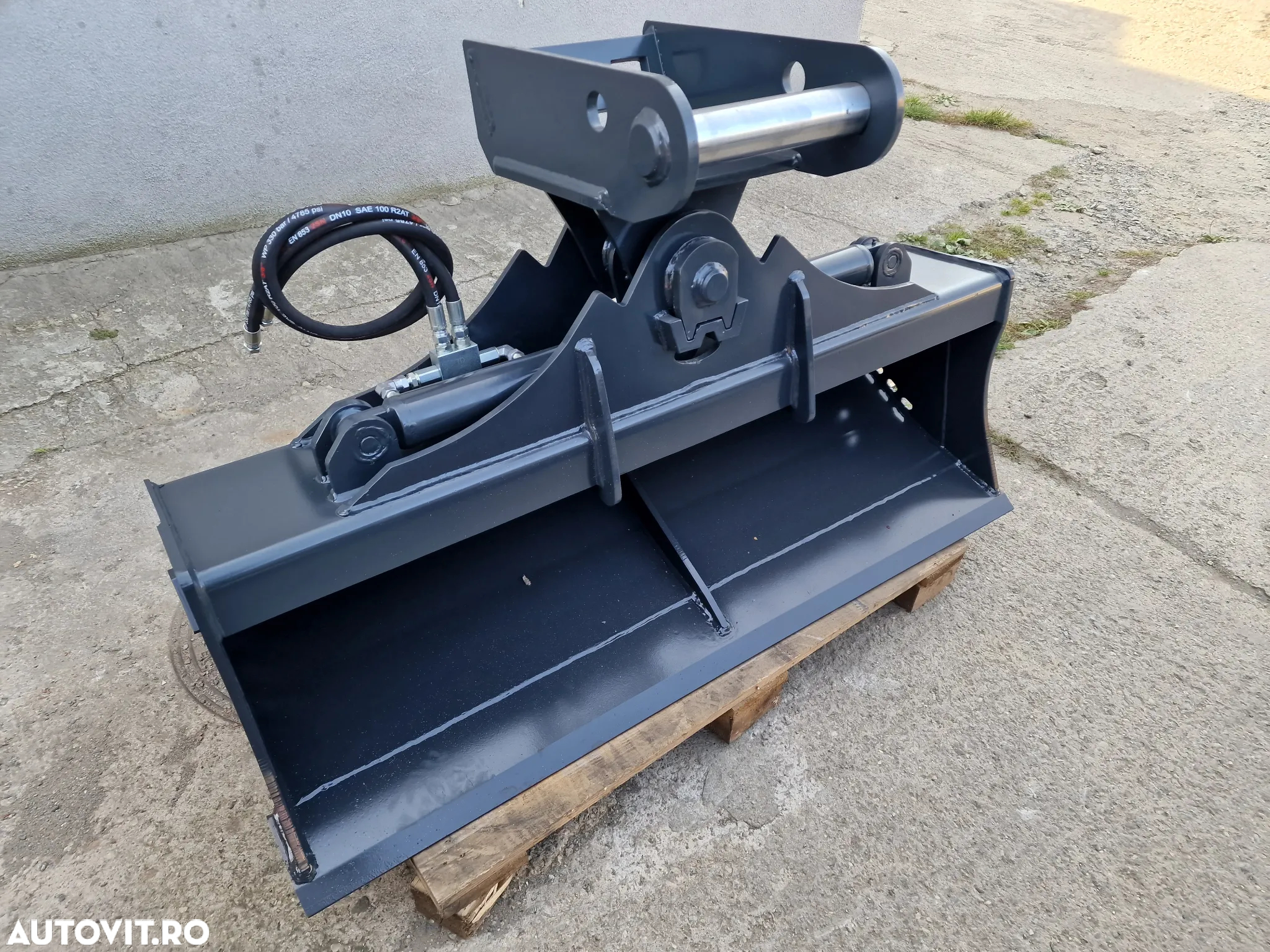 Fermec 860 - 3