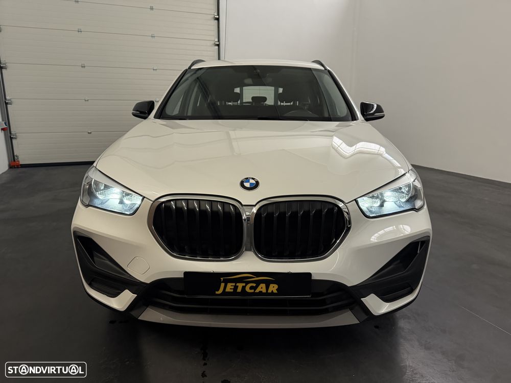 BMW X1 16 d sDrive Advantage - 4