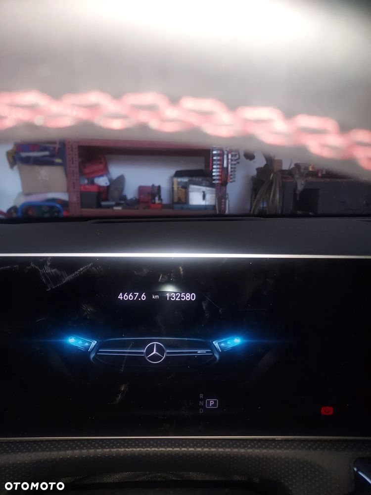 Mercedes-Benz CLA AMG 35 4Matic B AMG Speedshift 7G-DCT - 26