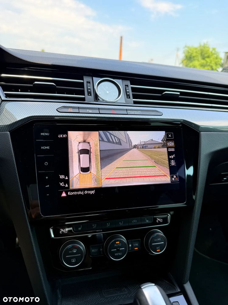 Volkswagen Arteon 2.0 TDI SCR R-Line DSG - 29