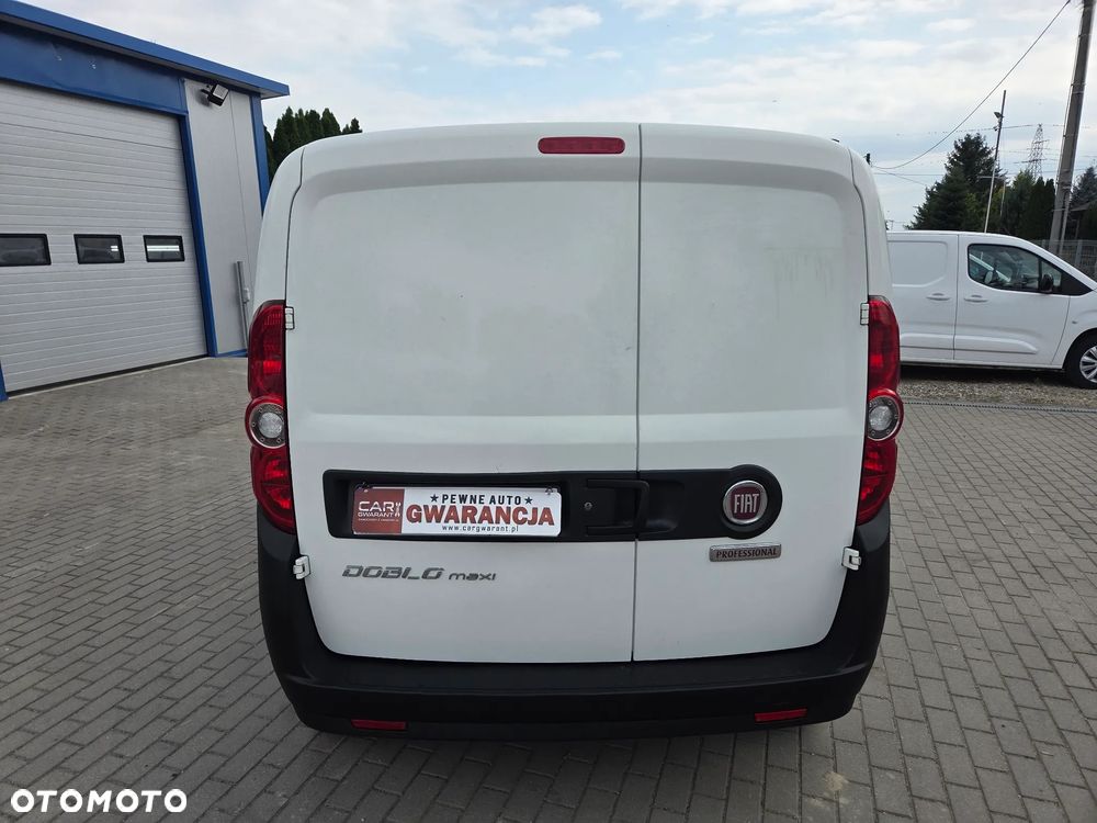 Fiat Doblo Maxi Dynamic - 8