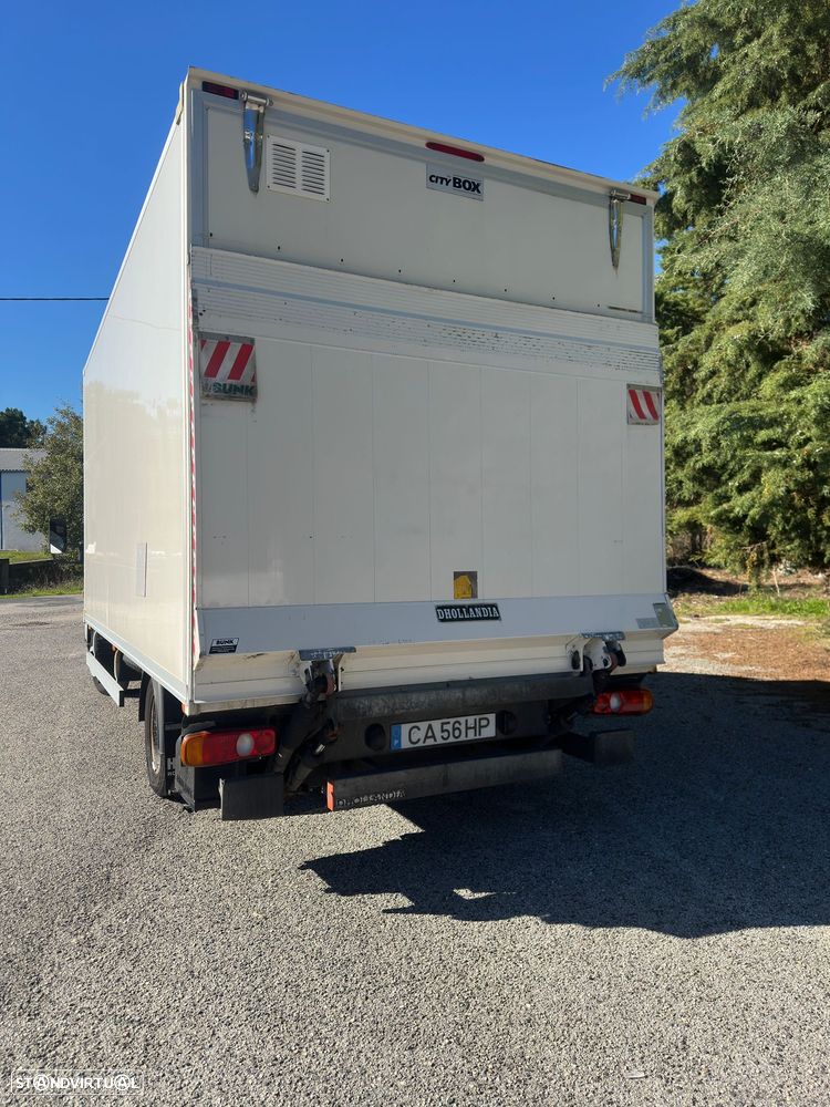 Mitsubishi Canter - 5