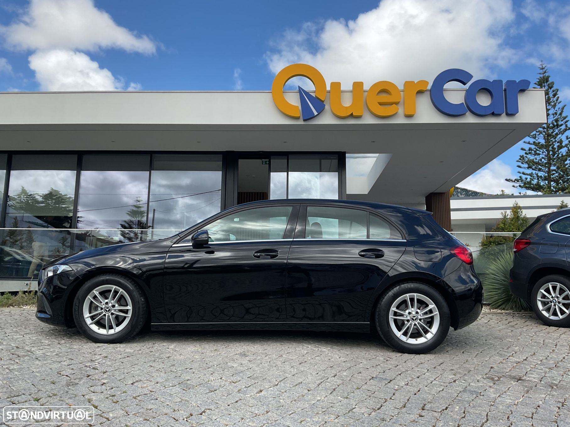Mercedes-Benz A 180 d Business Solutions - 6