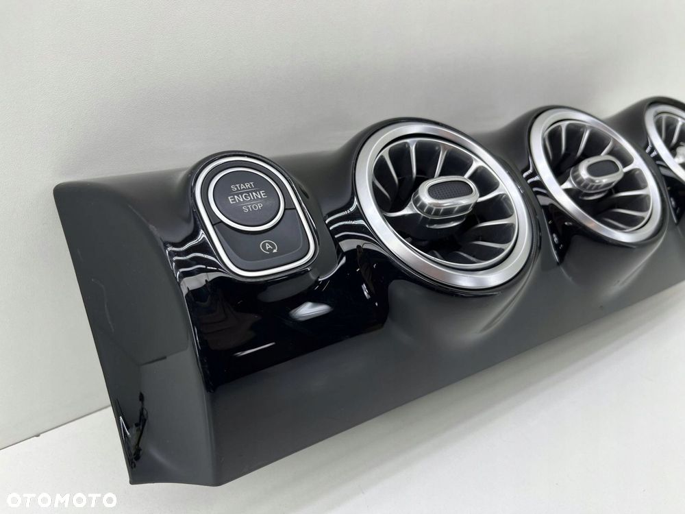 MERCEDES W177 KRATKI NAWIEWU KONSOLI PRZÓD A1776809800 - 4
