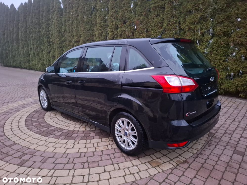 Ford C-MAX 1.6 TDCi Edition - 7