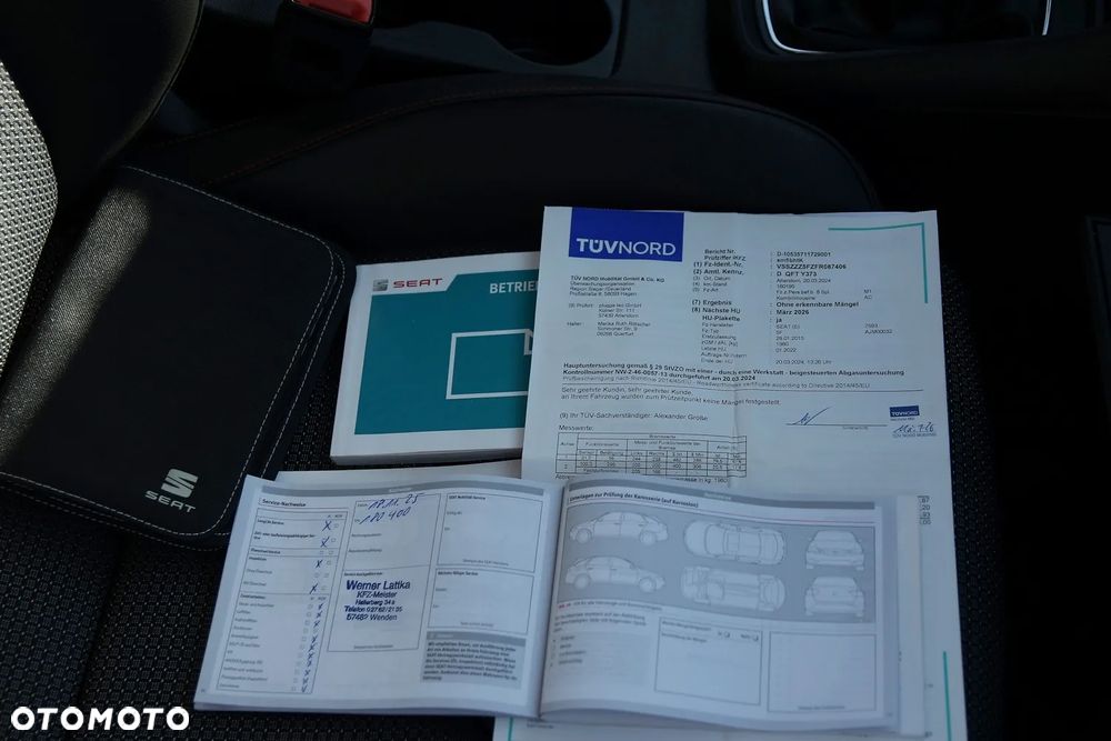 Seat Leon 2.0 TDI DPF Start&Stop FR - 39