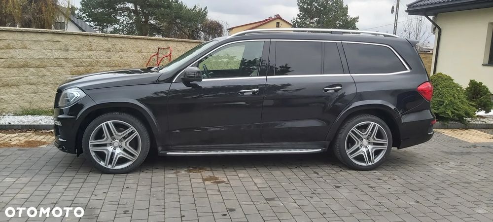 Mercedes-Benz GL - 6