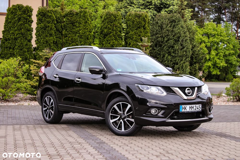 Nissan X-Trail 1.6 DCi ALL-MODE 4x4i N-Vision - 11