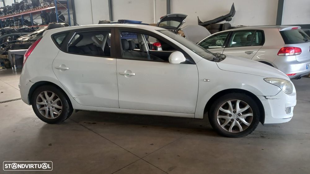Caixa Velocidades Hyundai I30 1.6 CRDI 16v de 2009 - 3