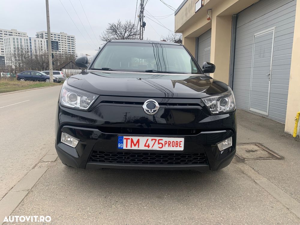 SsangYong Tivoli - 7