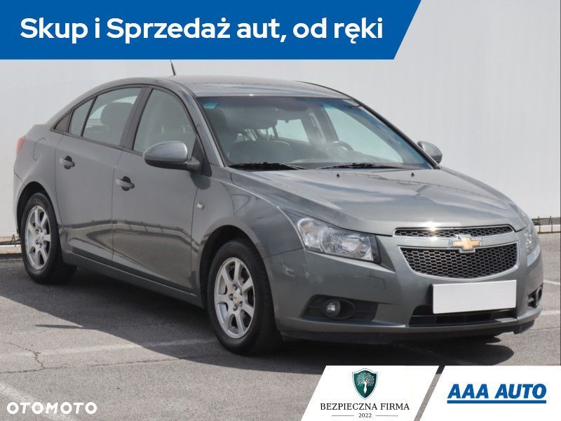 Chevrolet Cruze - 3