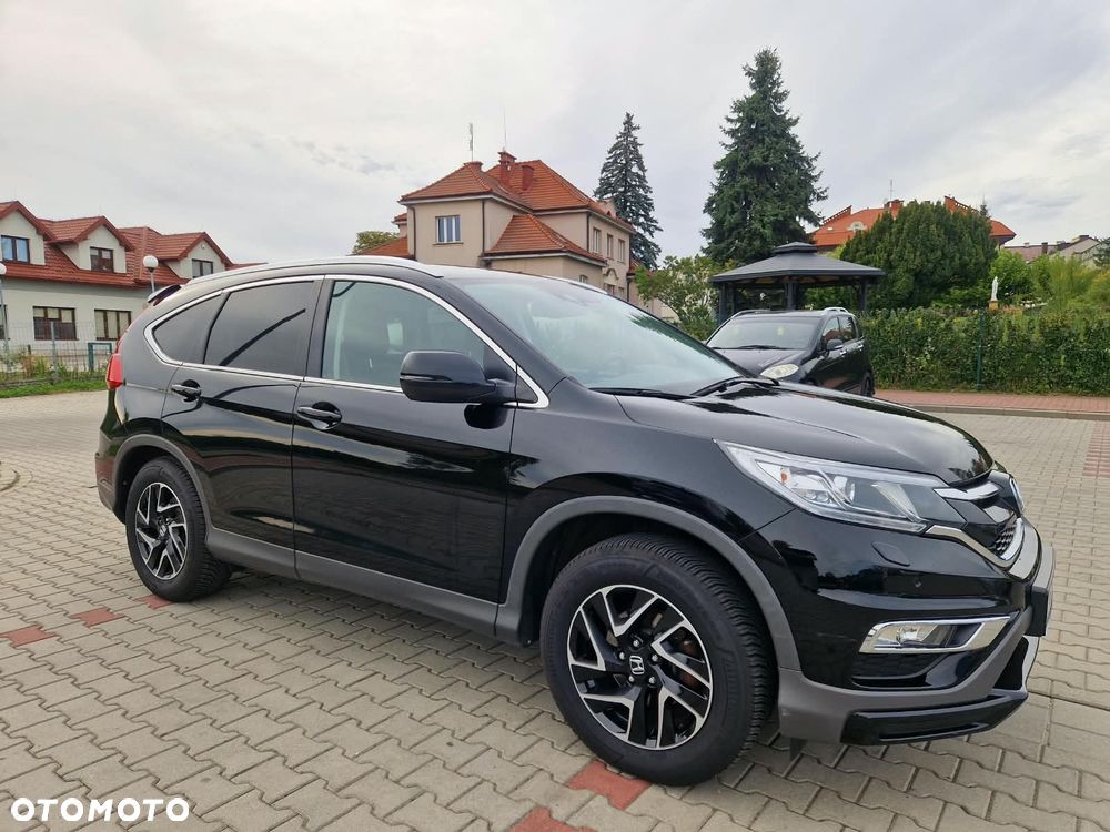 Honda CR-V 2.0 Lifestyle (Honda Connect+) - 12