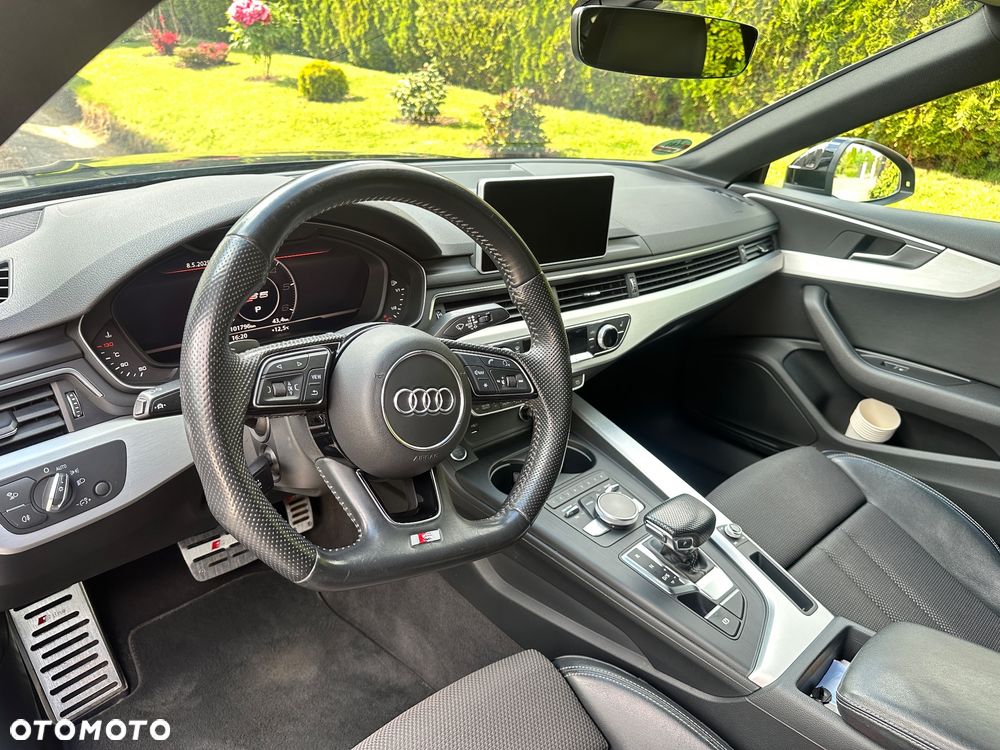 Audi A5 Sportback 2.0 TDI S tronic sport - 9