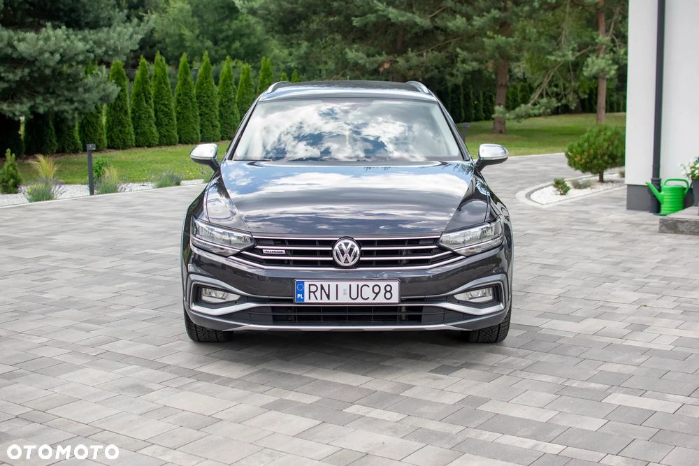 Volkswagen Passat Alltrack 2.0 TDI 4Mot DSG - 2