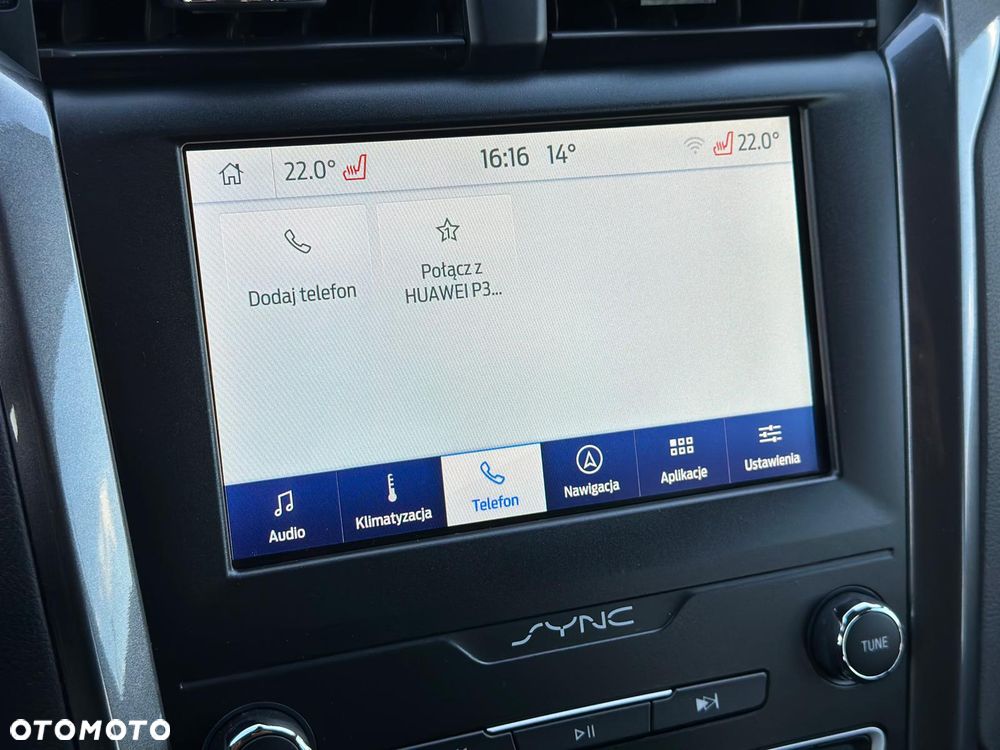 Ford Mondeo - 23