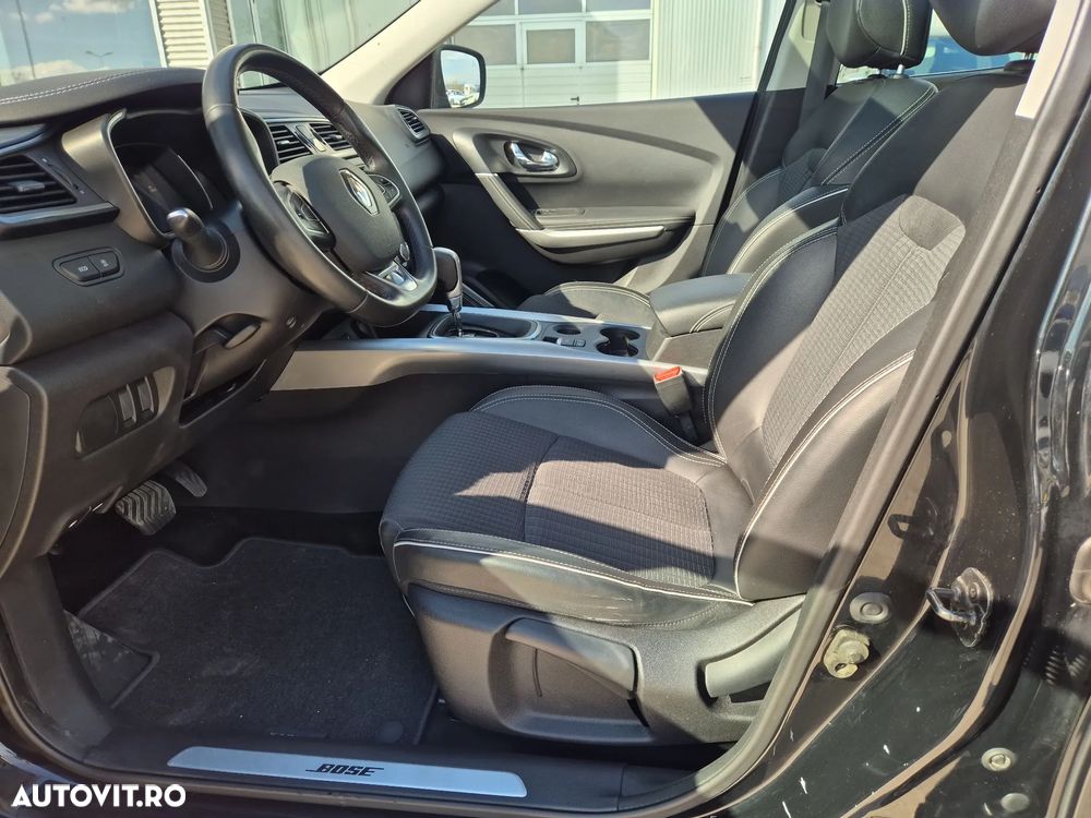 Renault Kadjar Energy TCe 130 EDC Bose Edition - 10