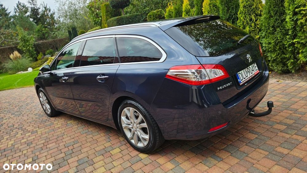 Peugeot 508 - 6