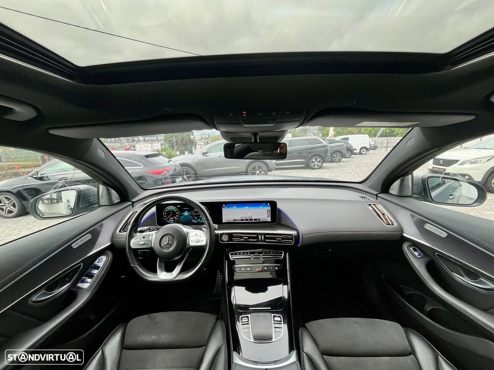 Mercedes-Benz EQC 400 4Matic AMG Line - 15