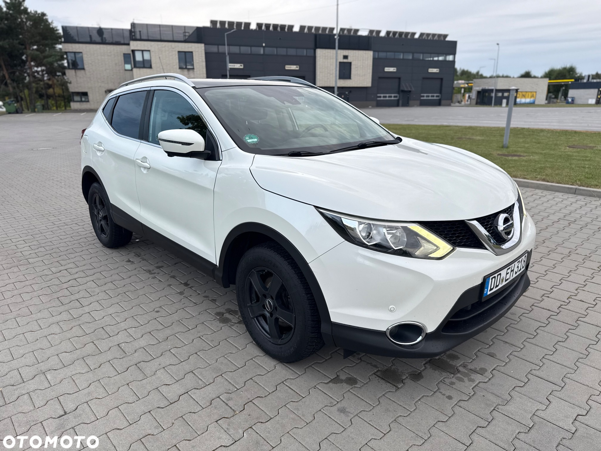 Nissan Qashqai - 3