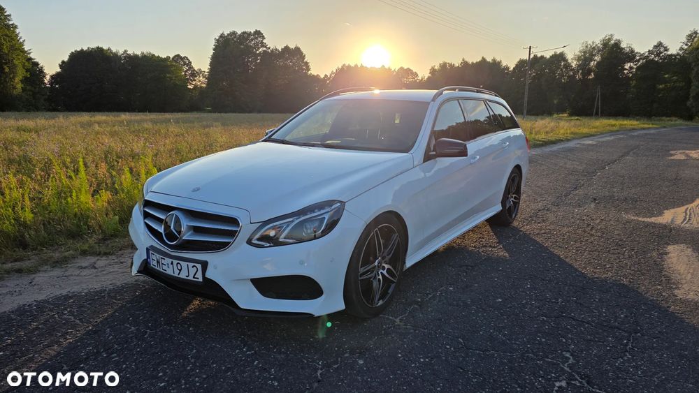 Mercedes-Benz Klasa E 350 BlueTEC 9G-TRONIC Avantgarde - 21