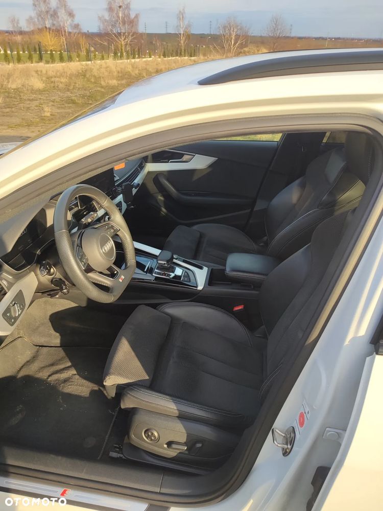 Audi A4 Avant 40 TDI quattro S tronic S line - 8