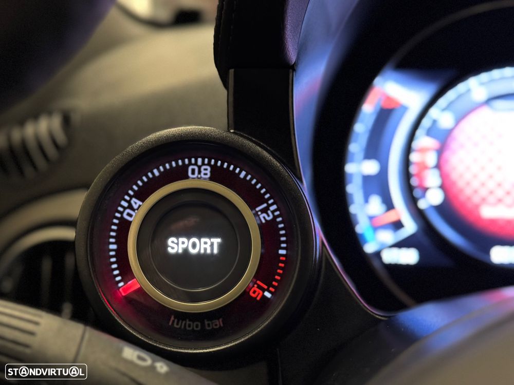 Abarth 595 1.4 T-Jet Pista - 15