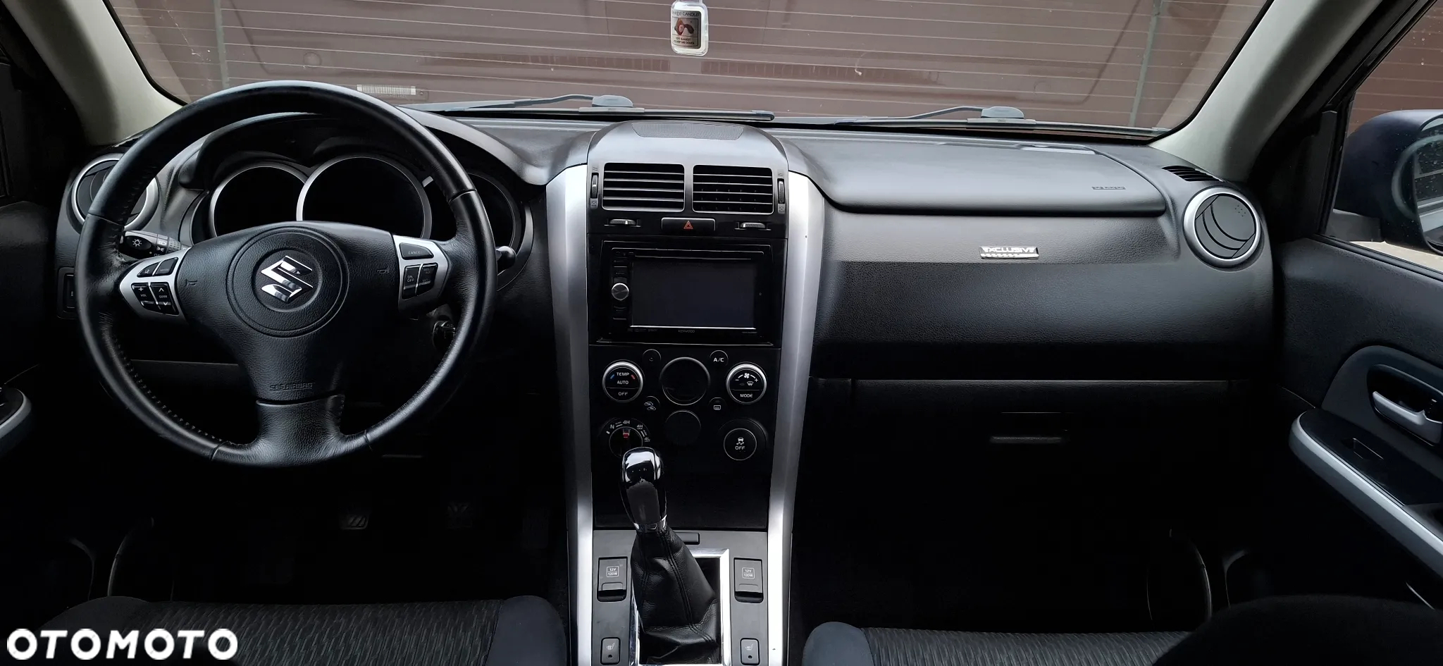 Suzuki Grand Vitara - 8