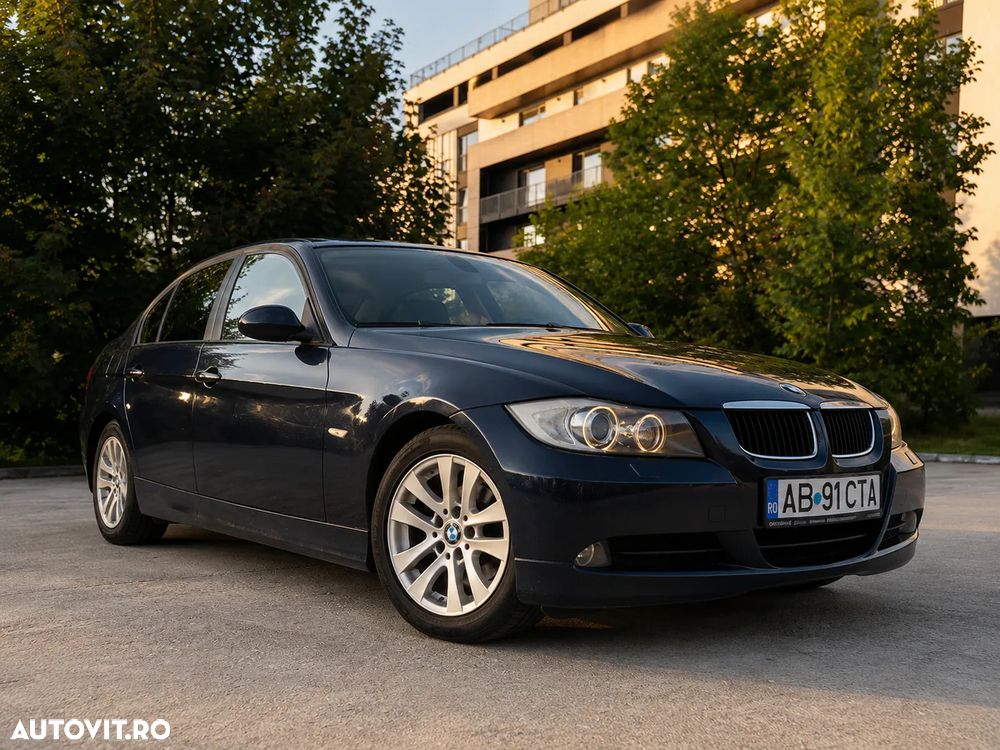 BMW Seria 3 - 2
