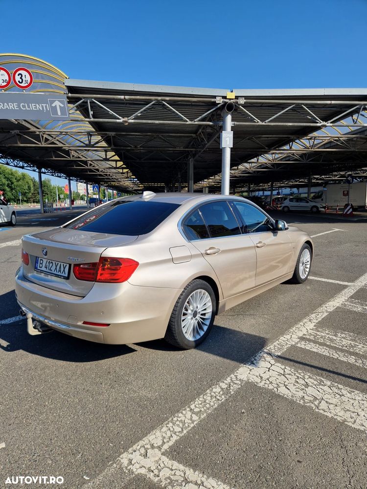 BMW Seria 3 318d - 4