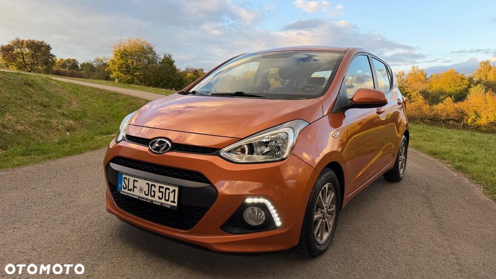 Hyundai I10