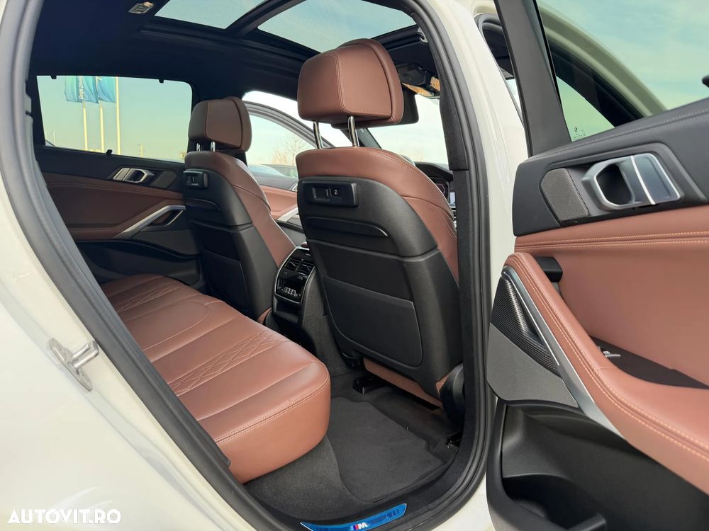 BMW X6 xDrive40d AT MHEV - 10