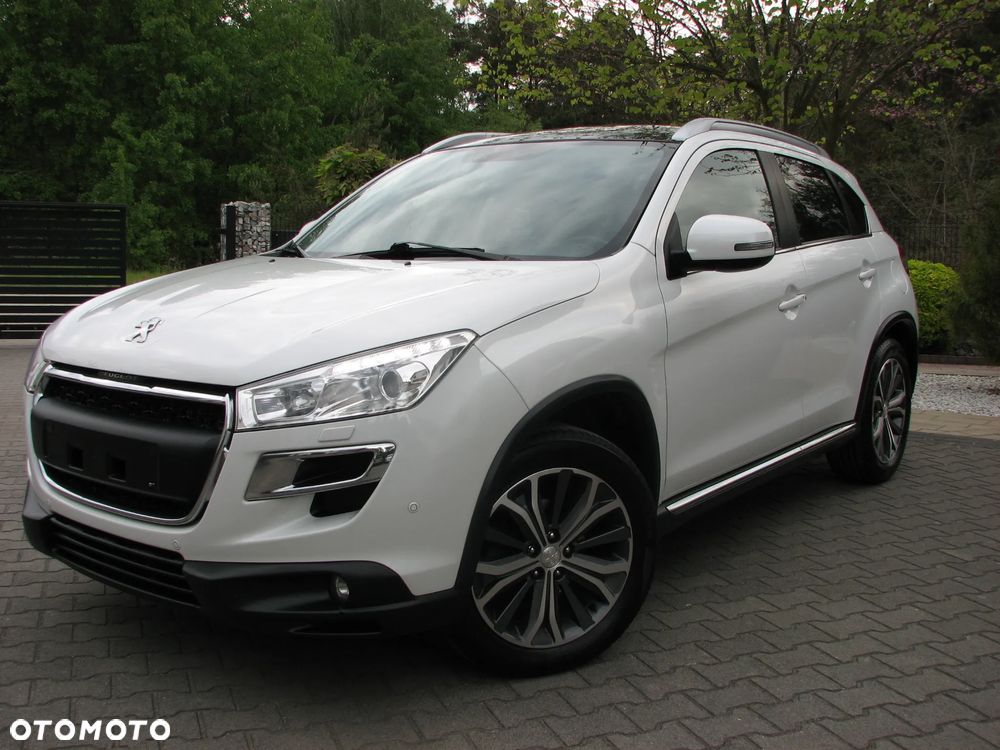 Peugeot 4008 - 1